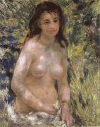 Pierre-Auguste Renoir Nude in the Sunlight oil painting
